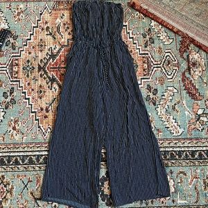 Abercrombie & Fitch strapless jumpsuit